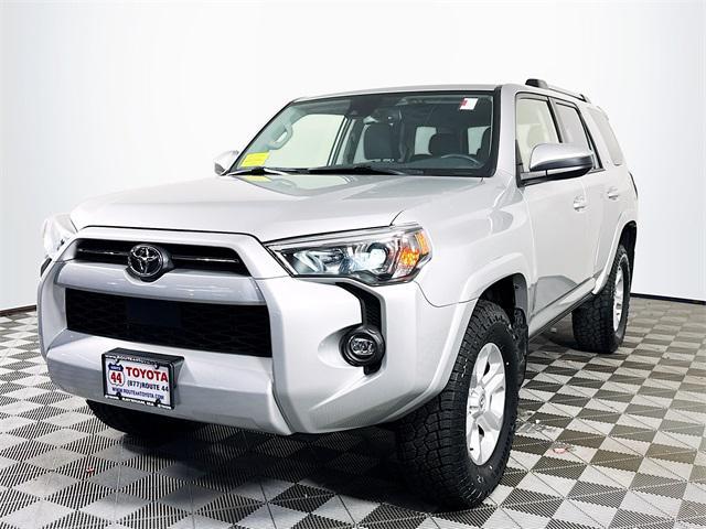 used 2024 Toyota 4Runner car, priced at $40,129