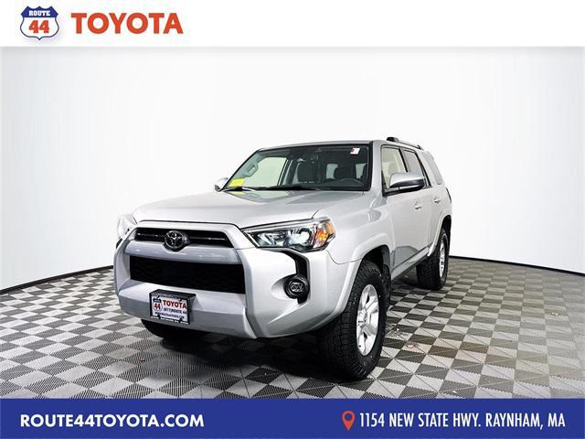 used 2024 Toyota 4Runner car, priced at $40,129
