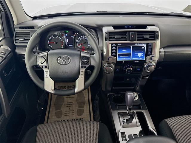 used 2024 Toyota 4Runner car, priced at $42,999