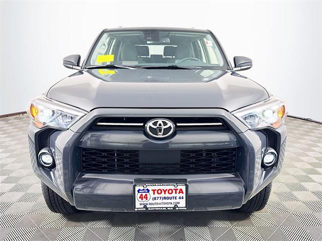 used 2024 Toyota 4Runner car, priced at $42,999