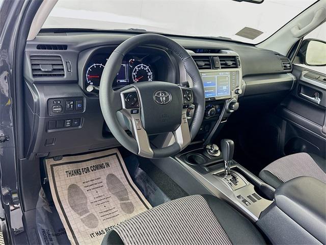 used 2024 Toyota 4Runner car, priced at $42,999