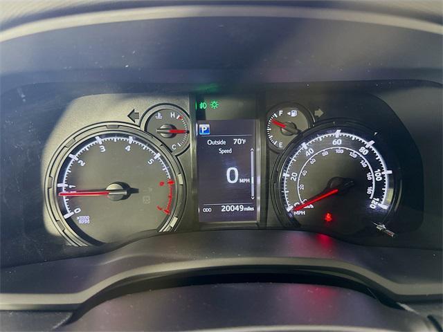 used 2024 Toyota 4Runner car, priced at $42,999