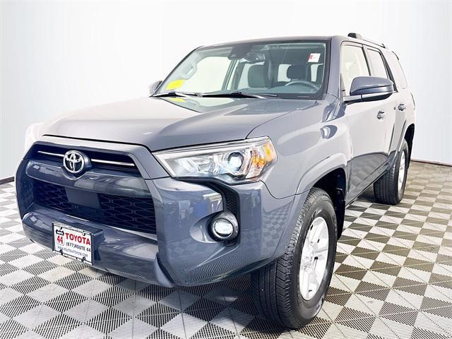 used 2024 Toyota 4Runner car, priced at $42,999