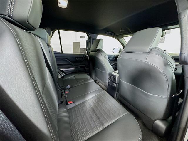 new 2025 Toyota 4Runner car, priced at $58,462