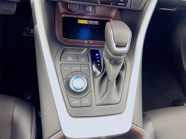 new 2025 Toyota RAV4 car, priced at $44,043