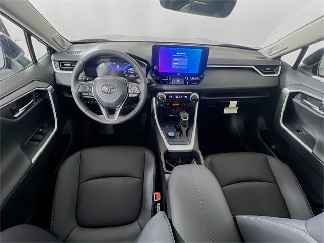 new 2025 Toyota RAV4 car, priced at $44,043