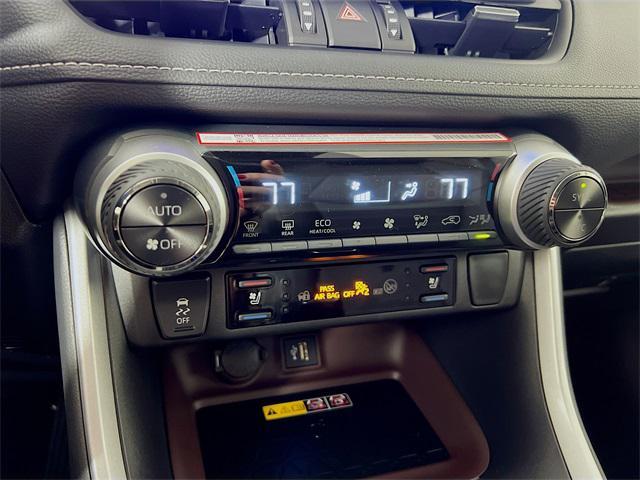new 2025 Toyota RAV4 car, priced at $44,043