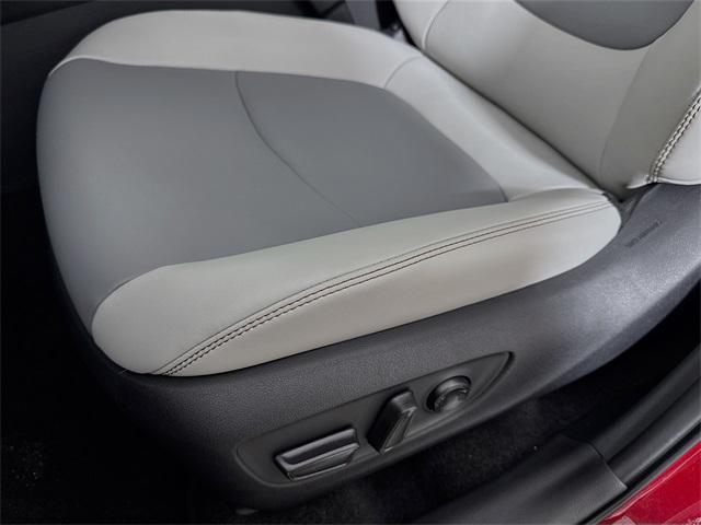 new 2025 Toyota RAV4 car, priced at $41,297