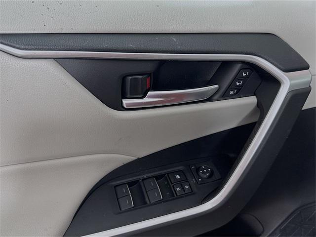 new 2025 Toyota RAV4 car, priced at $41,297