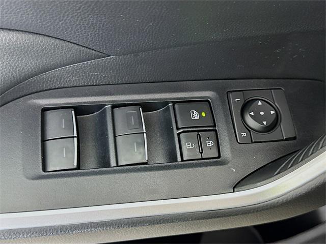 used 2022 Toyota RAV4 car, priced at $30,299