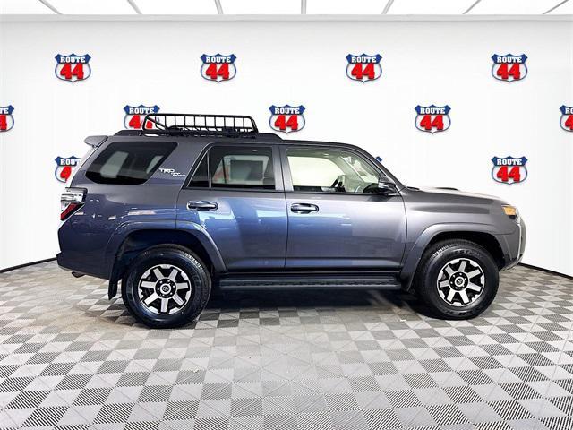 used 2023 Toyota 4Runner car, priced at $48,499