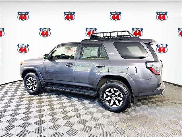 used 2023 Toyota 4Runner car, priced at $48,499