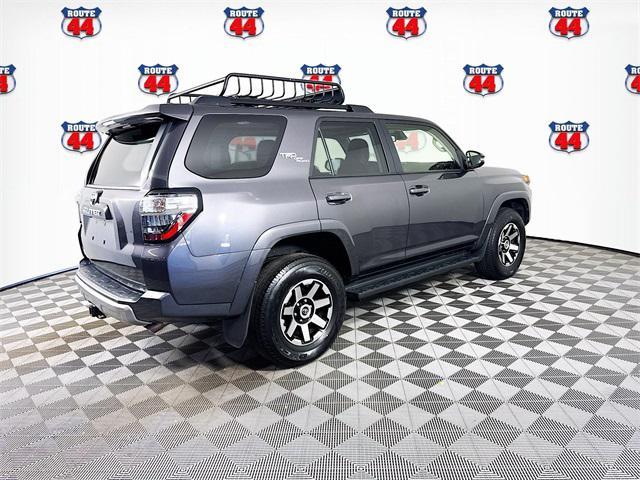 used 2023 Toyota 4Runner car, priced at $48,499