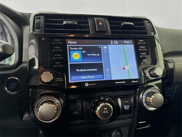 used 2023 Toyota 4Runner car, priced at $48,499