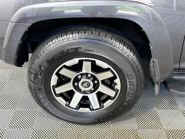 used 2023 Toyota 4Runner car, priced at $48,499