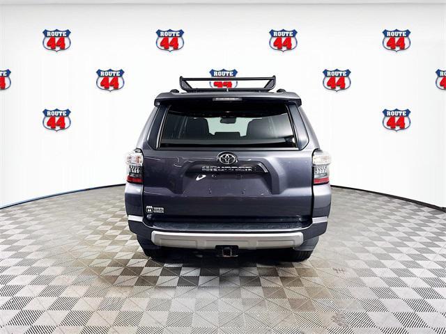 used 2023 Toyota 4Runner car, priced at $48,499