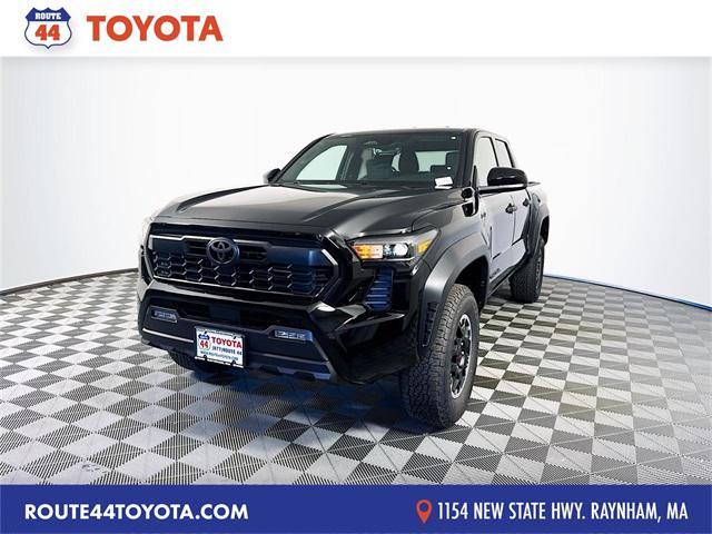 new 2025 Toyota Tacoma car, priced at $46,679