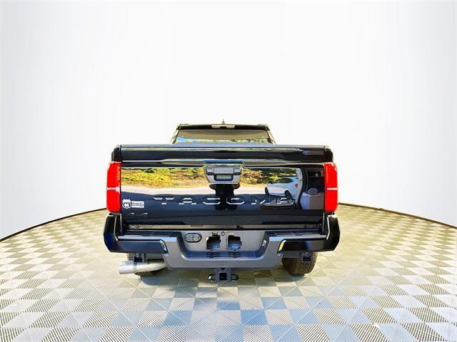 new 2025 Toyota Tacoma car, priced at $46,679