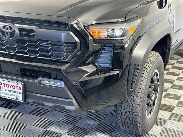 new 2025 Toyota Tacoma car, priced at $46,679
