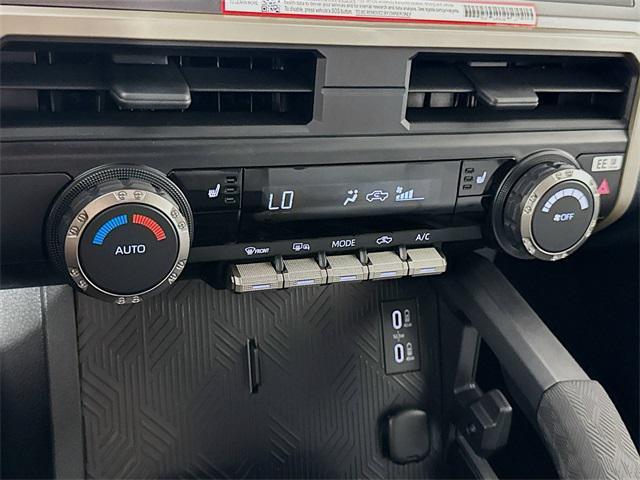 new 2025 Toyota Tacoma car, priced at $46,679