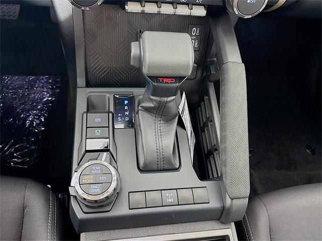 new 2025 Toyota Tacoma car, priced at $46,679