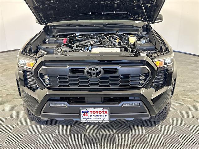 new 2025 Toyota Tacoma car, priced at $46,679