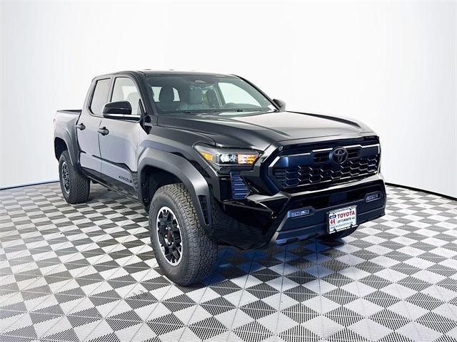 new 2025 Toyota Tacoma car, priced at $46,679