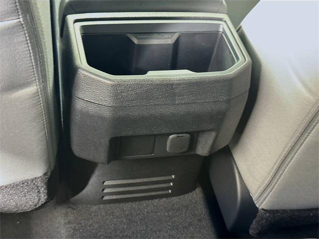 new 2025 Toyota Tacoma car, priced at $46,679