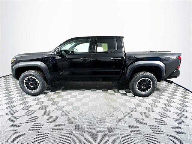 new 2025 Toyota Tacoma car, priced at $46,679