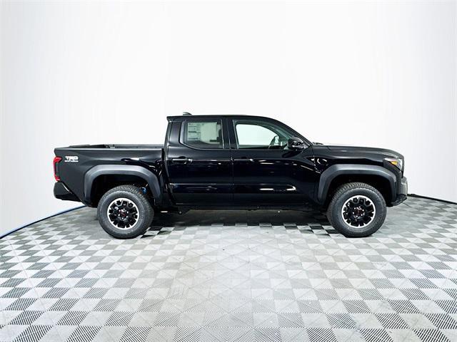 new 2025 Toyota Tacoma car, priced at $46,679