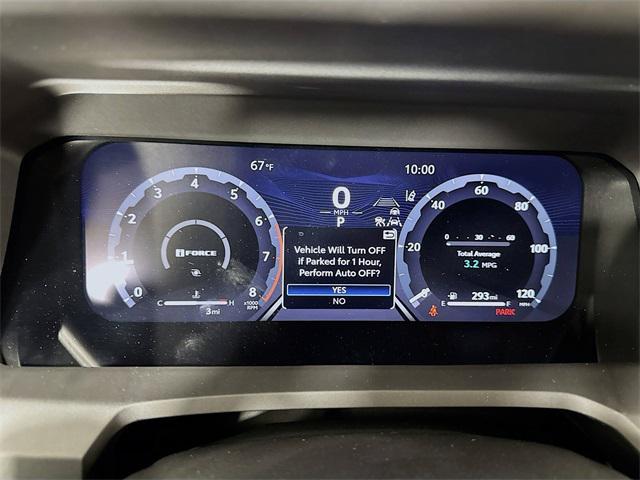 new 2025 Toyota Tacoma car, priced at $46,679