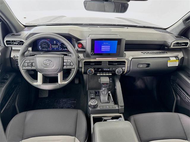 new 2025 Toyota Tacoma car, priced at $46,679