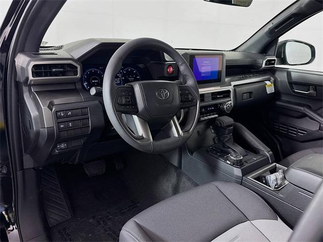 new 2025 Toyota Tacoma car, priced at $46,679