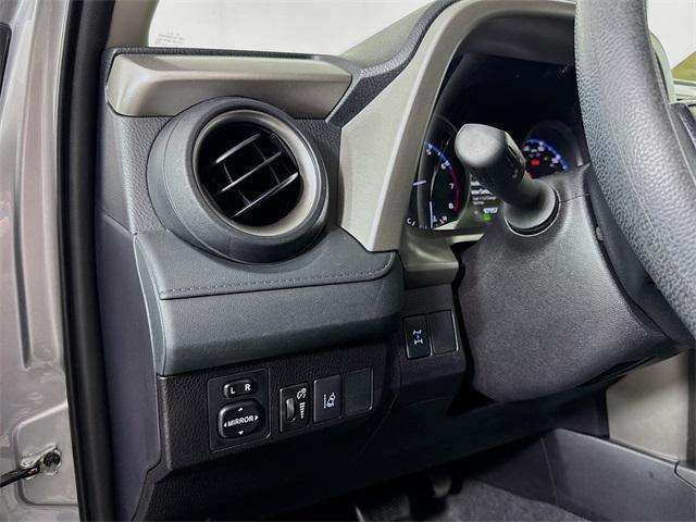 used 2017 Toyota RAV4 car, priced at $18,099
