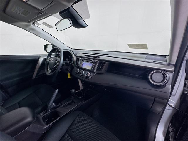 used 2017 Toyota RAV4 car, priced at $18,099