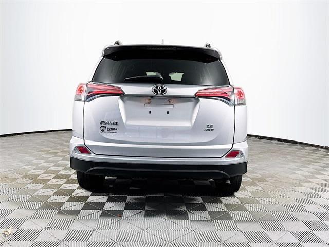 used 2017 Toyota RAV4 car, priced at $18,099