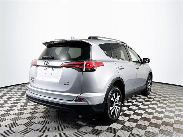 used 2017 Toyota RAV4 car, priced at $18,099