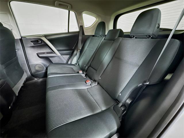used 2017 Toyota RAV4 car, priced at $18,099