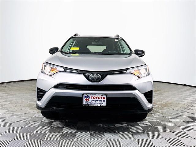 used 2017 Toyota RAV4 car, priced at $18,099