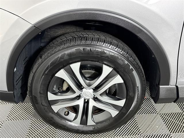used 2017 Toyota RAV4 car, priced at $18,099