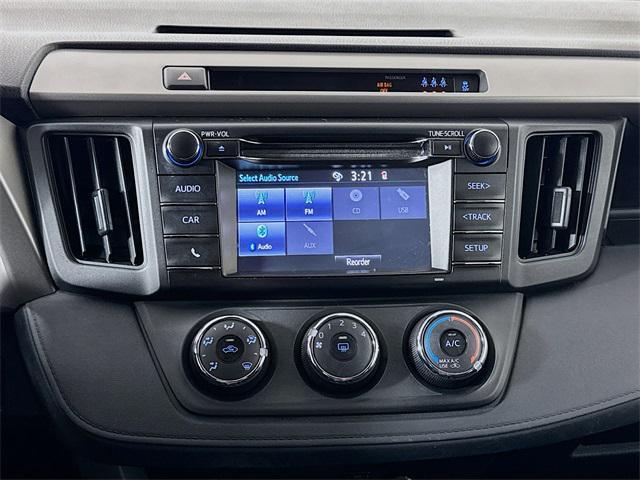 used 2017 Toyota RAV4 car, priced at $18,099