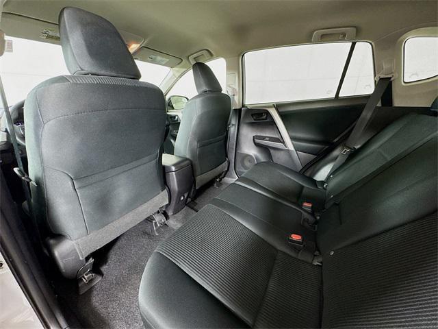 used 2017 Toyota RAV4 car, priced at $18,099