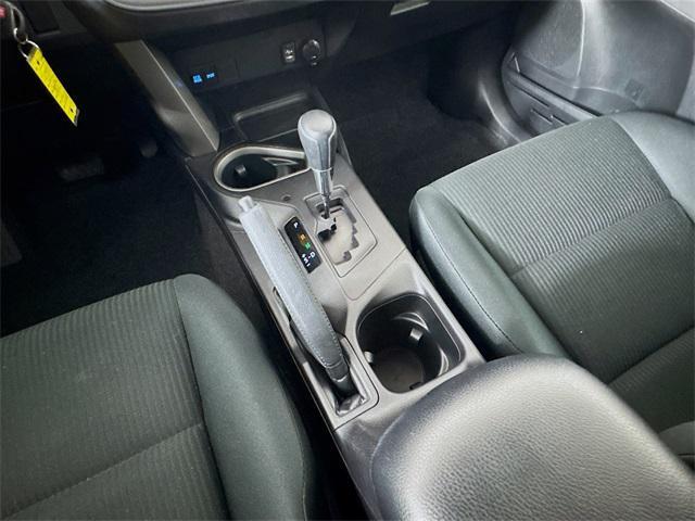 used 2017 Toyota RAV4 car, priced at $18,099