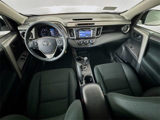 used 2017 Toyota RAV4 car, priced at $18,099