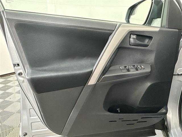 used 2017 Toyota RAV4 car, priced at $18,099