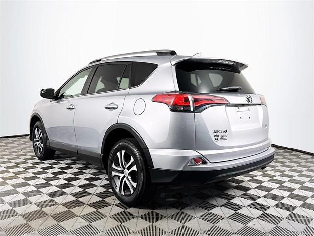 used 2017 Toyota RAV4 car, priced at $18,099