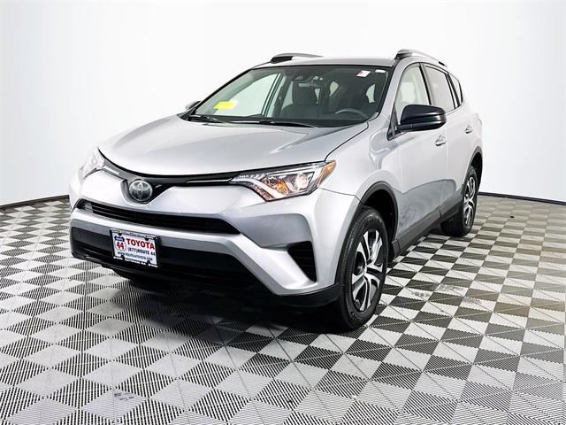 used 2017 Toyota RAV4 car, priced at $18,099