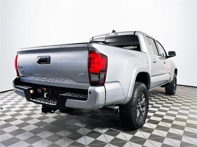 used 2023 Toyota Tacoma car, priced at $34,099