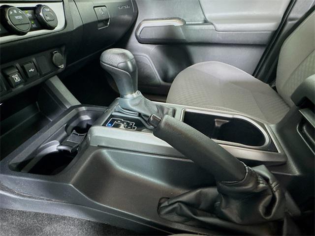 used 2023 Toyota Tacoma car, priced at $34,099