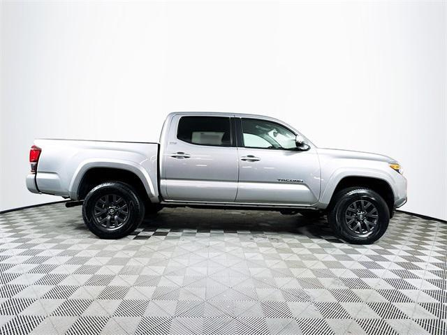 used 2023 Toyota Tacoma car, priced at $34,099